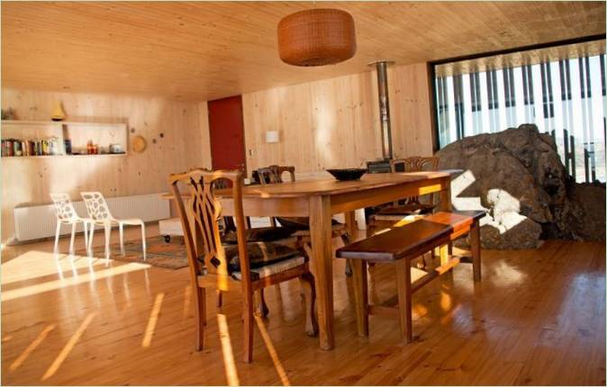 Casa Mirador, unica nel suo genere