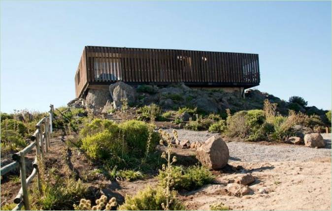 Casa unica Casa Mirador