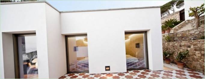 Casa Costa Brava villa di design in Spagna