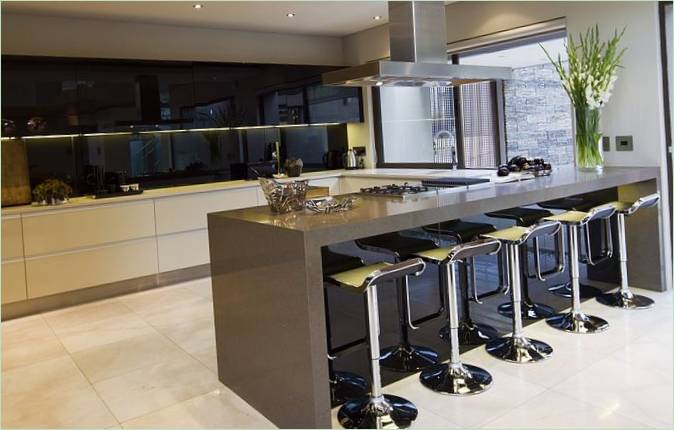 Casa SED residenza di interior design in Sudafrica
