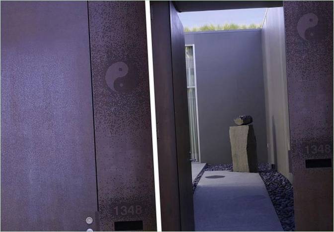Casa Yin-Yang