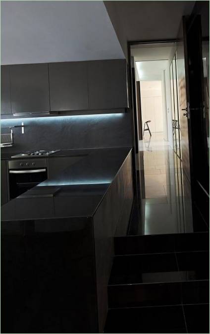 Il design raffinato della residenza YAK10 di AAd