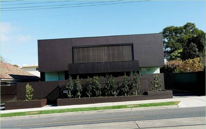 Design di una residenza di lusso a Melbourne
