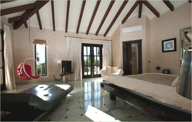 Villa di lusso Cala Jondal, Ibiza, Spagna