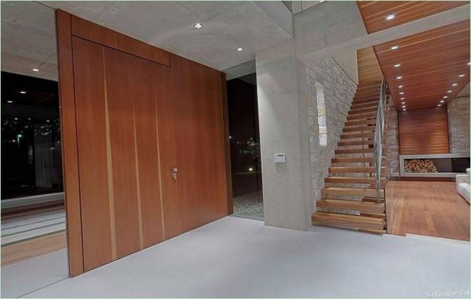 Casa in pietra di Anavyssos