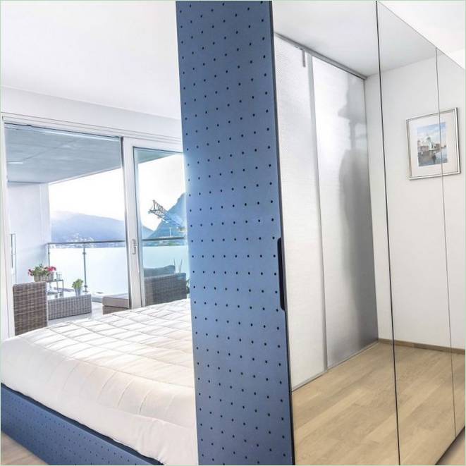 Design d'interni di Dotdot in Svizzera