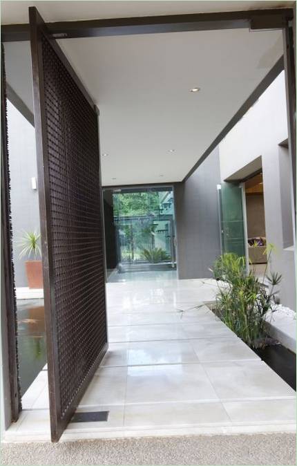 Casa SED residenza di interior design in Sudafrica