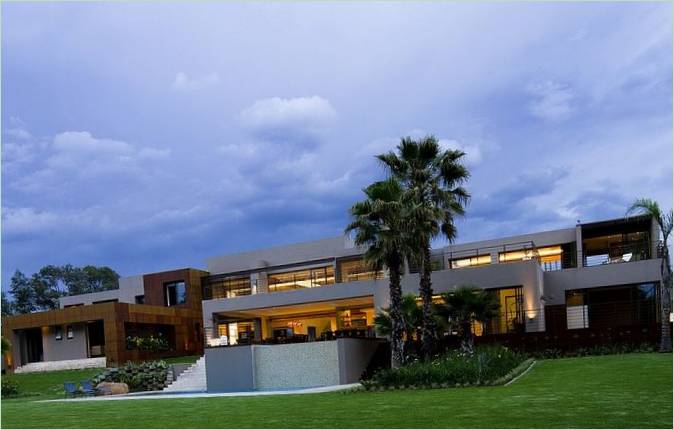 Residenza SED House in Sudafrica