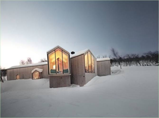 Casa vacanze in Norvegia