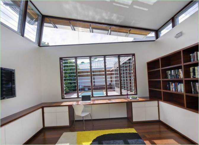 Arredamento per la residenza di Queens Park a Sydney