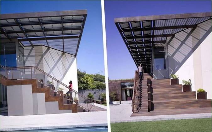Casa Yin-Yang