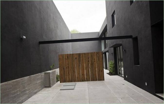 Ampio patio