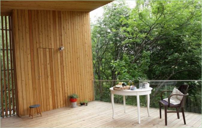 Casa M-M design