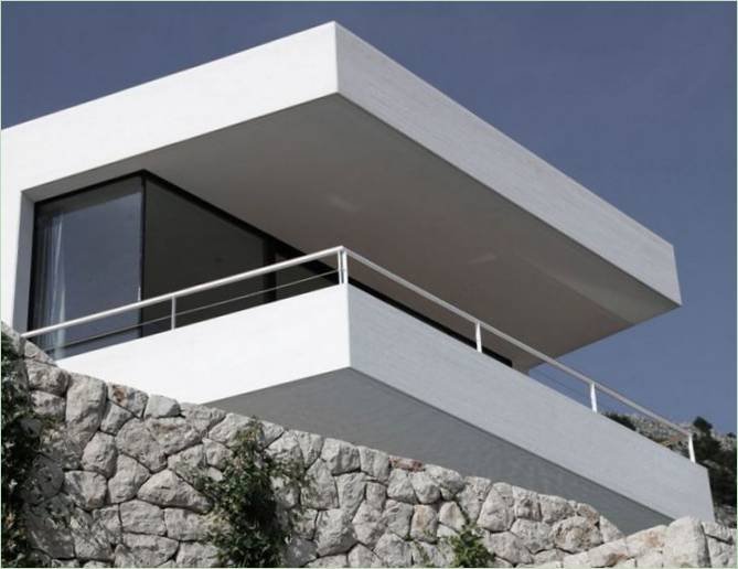 Moderna residenza di lusso in Croazia