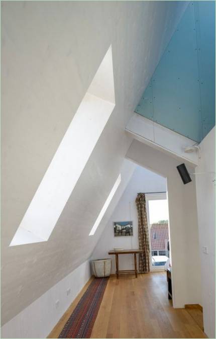Incantevole cottage rustico del rinomato Korteknie Stuhlmacher Architecten