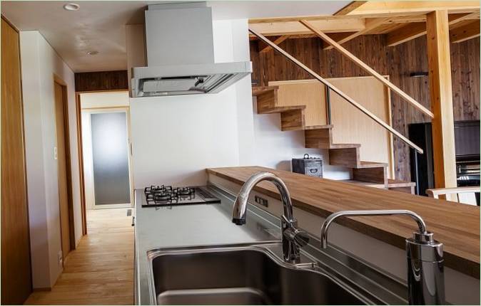 Design d'interni di cucine moderne