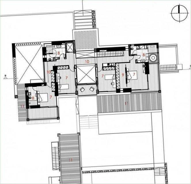La casa di pietra di Anavissos