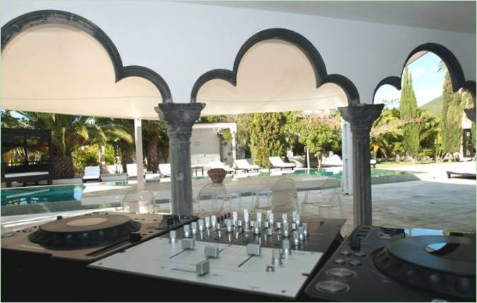 Villa di lusso Cala Jondal, Ibiza, Spagna