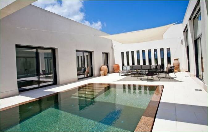 Una casa per le vacanze a Maiorca di Ecodesignfinca