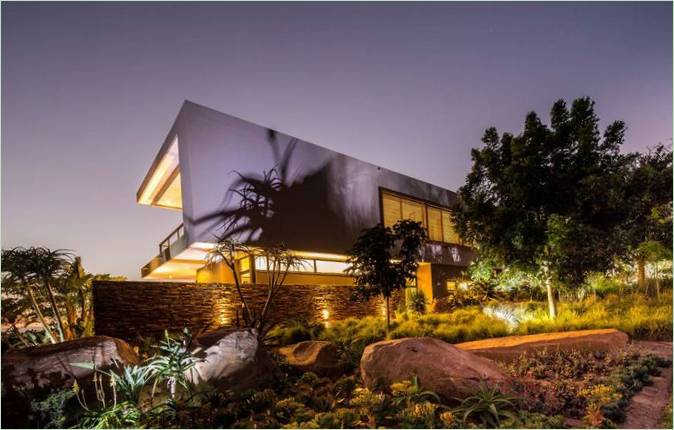 Casa di Aloe Ridge in Africa