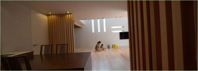 Casa D design d'interni per abitazioni private