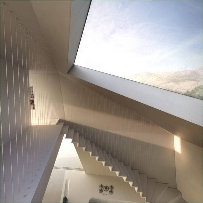 Villa F in Grecia