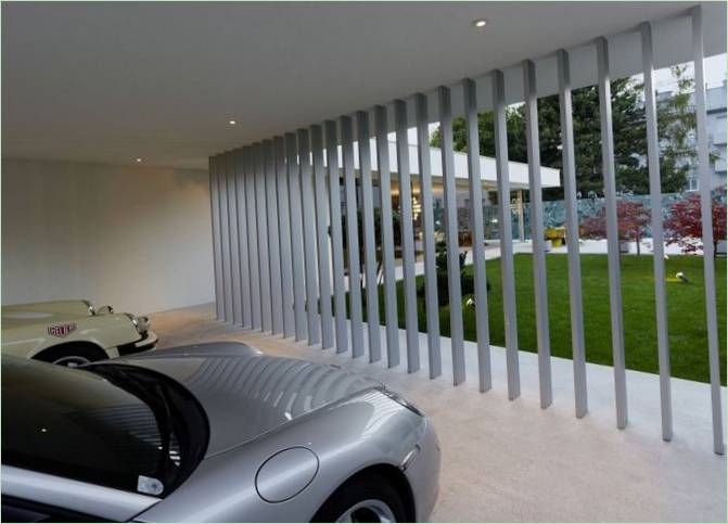 Garage per due auto