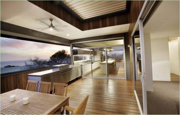 Coronet Grove design di una casa intelligente