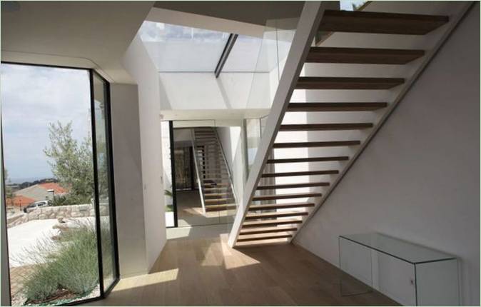 Residenza moderna di lusso in Croazia
