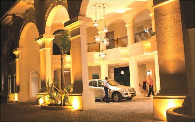 Appartamenti di lusso a Barbados