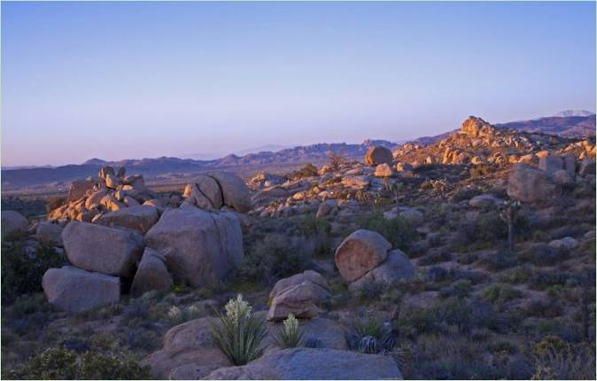 La casa off-grid della California, splendidamente paesaggisticamente parlando