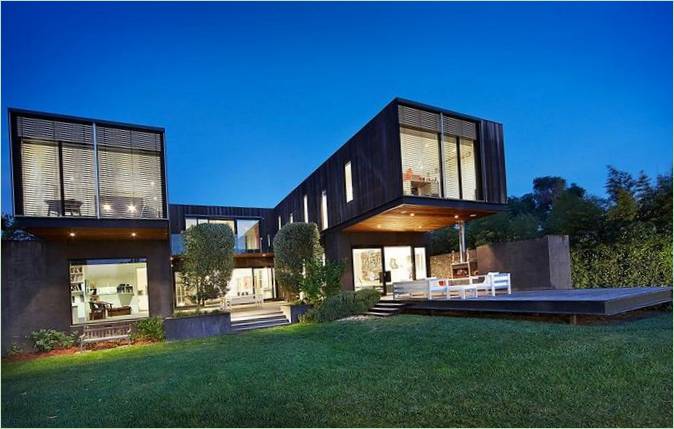 Progetto Armandale House
