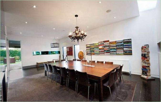 Progetto Armandale House