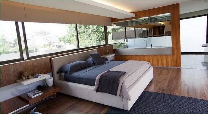 Casa SED design d'interni in Sudafrica