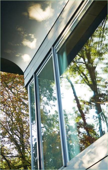 Eco-residenza P. A. T. H. d in Francia di Philippe Starck