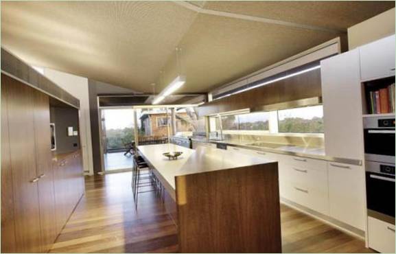 Design chic della residenza Coronet Grove