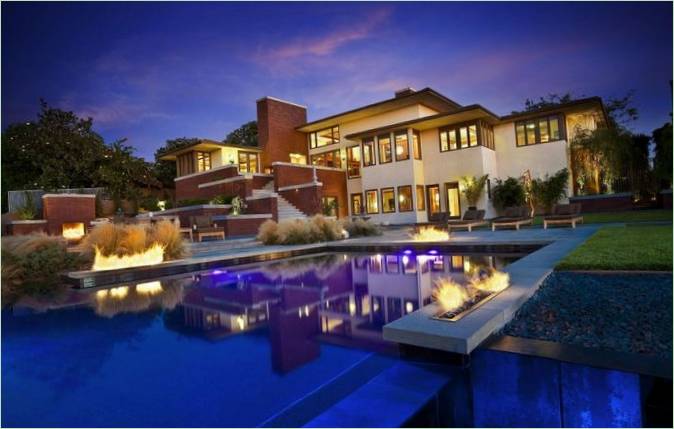 Buckskin Drive California Complesso residenziale di lusso