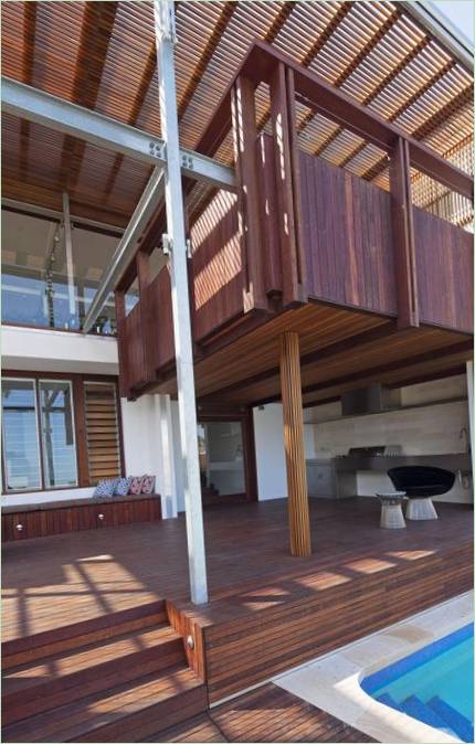 Interni del Tennyson Point Residence Pool Cottage a Sydney, Australia