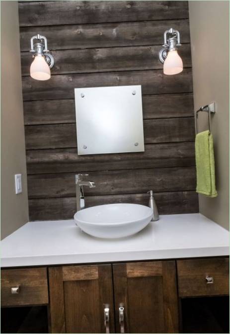 Crest Meadows Residence Bagno di campagna negli Stati Uniti
