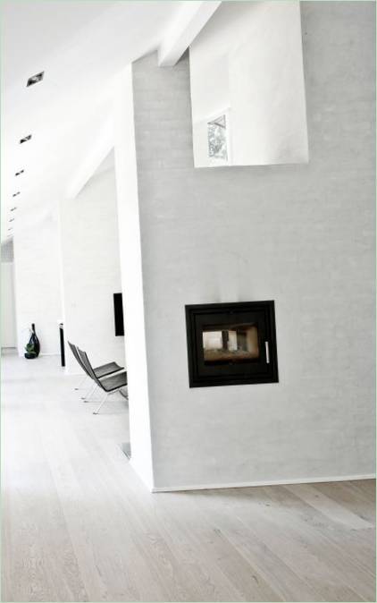 Interno della Casa di Fredensborg