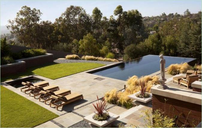 Buckskin Drive California Complesso residenziale di lusso