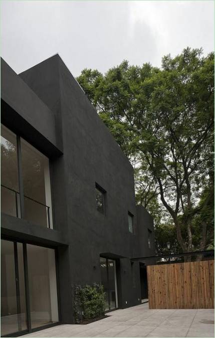 Casa Cerrada Reforma
