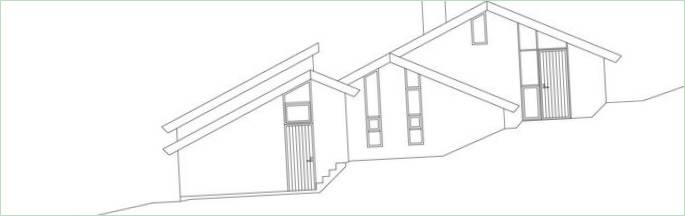 Progetto della Casa di Fredensborg