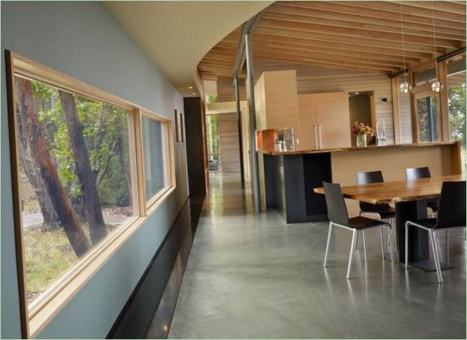 Casa di campagna Suncrest sull'isola di Orcas