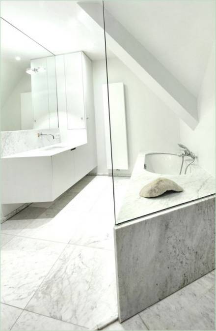 Bagno elegante