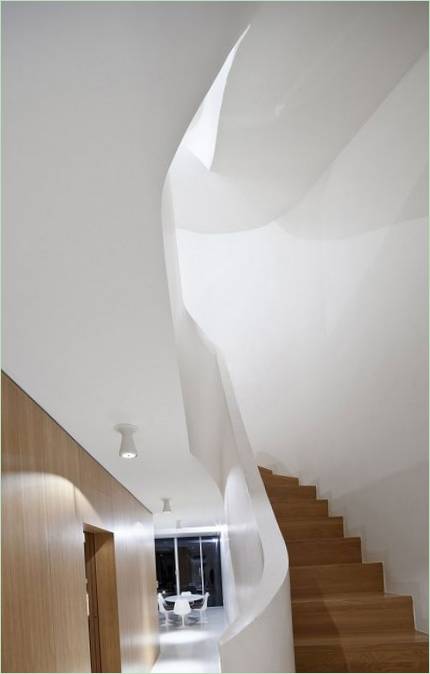 Design di una residenza privata