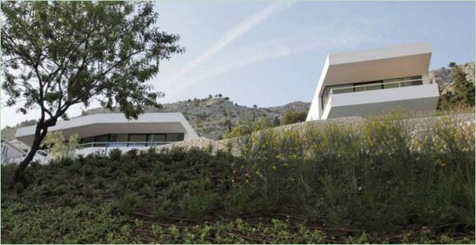 Lussuosa residenza moderna in Croazia
