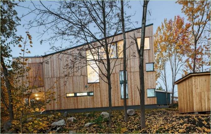 Casa M-M planimetria design