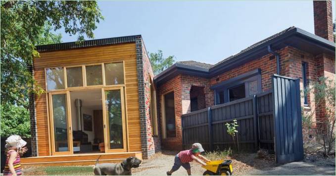 Progetto Casa Perpetua di Melbourne