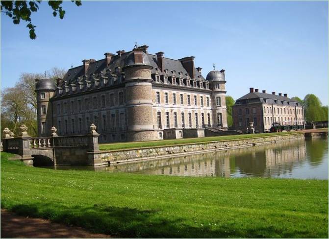 Castello di Beloeil, Belgio
